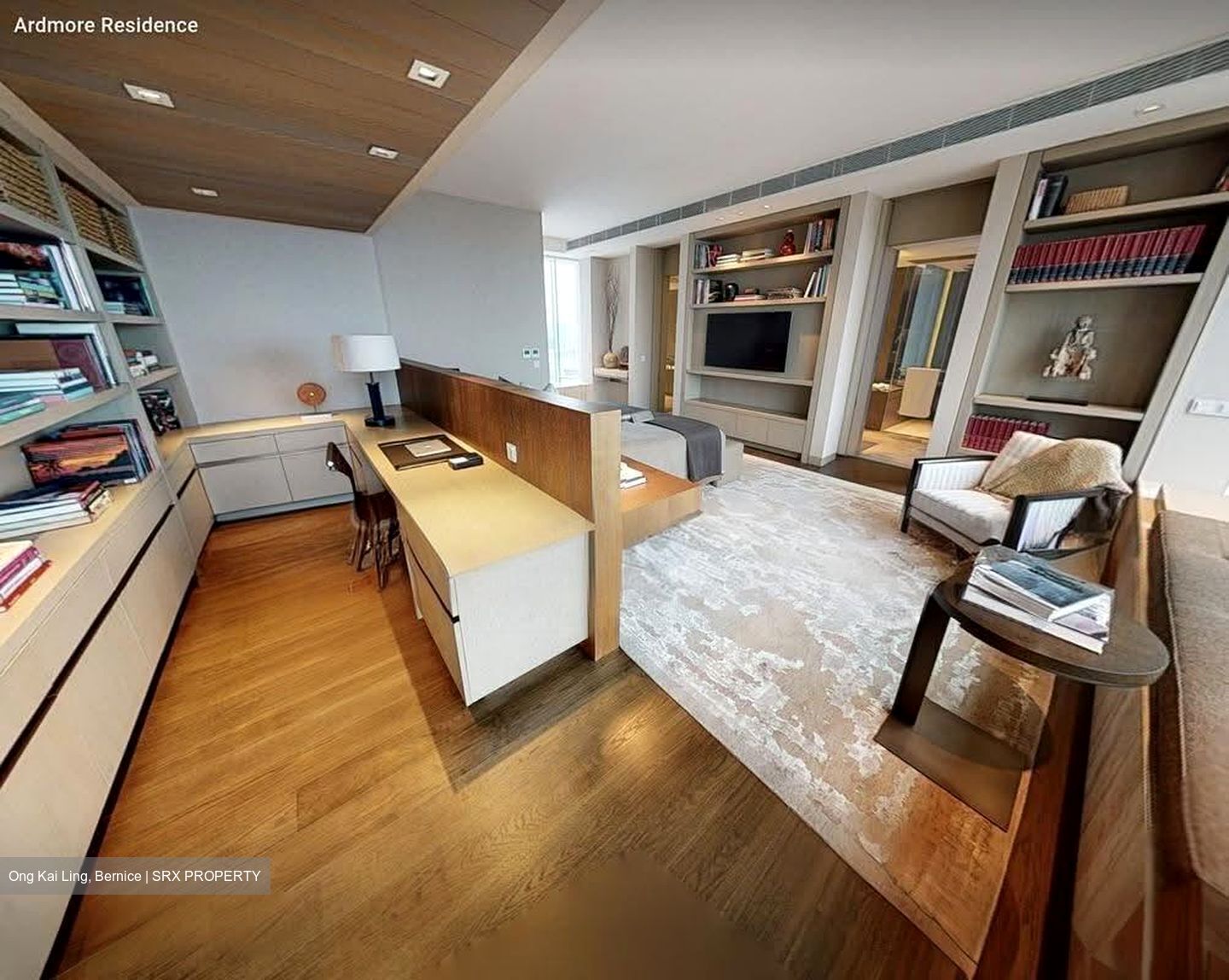 Ardmore Residence (D10), Condominium #619520571